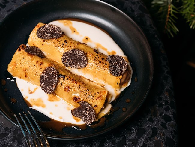 Canelones Navideños