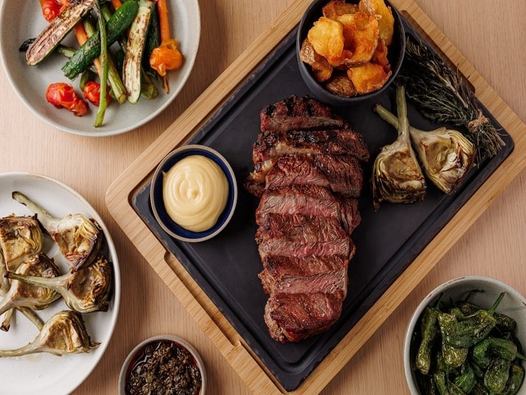 Grills at Veraz