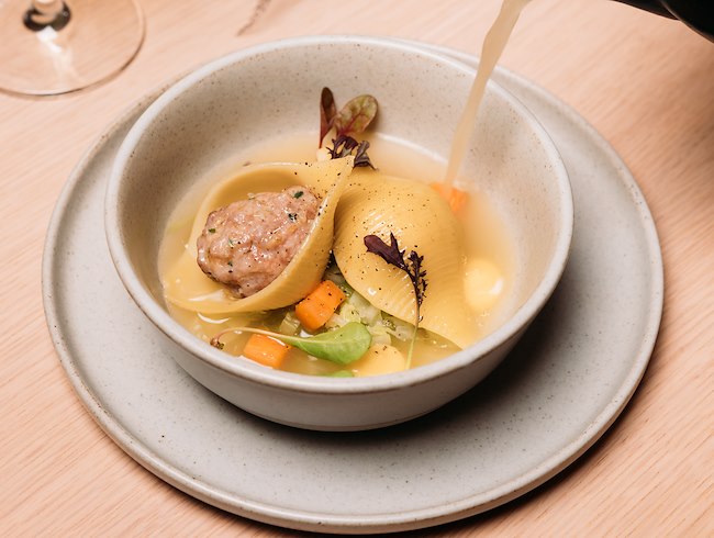 Festive Dining at Veraz